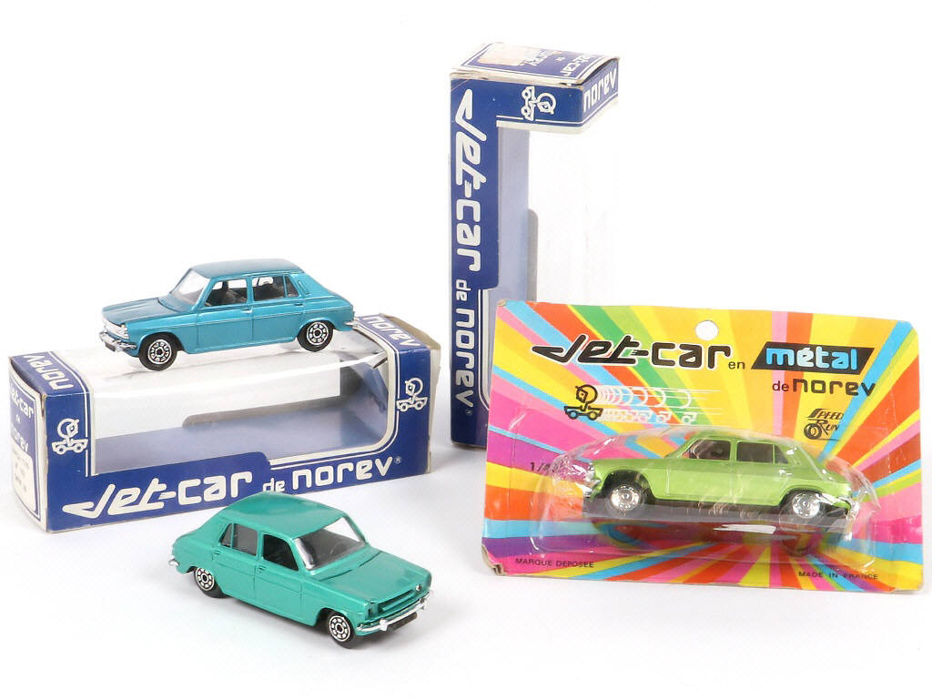 Lot 257 - NOREV - JET CAR (FRANCE) (3)
