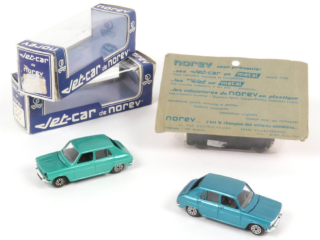 Lot 257 - NOREV - JET CAR (FRANCE) (3)