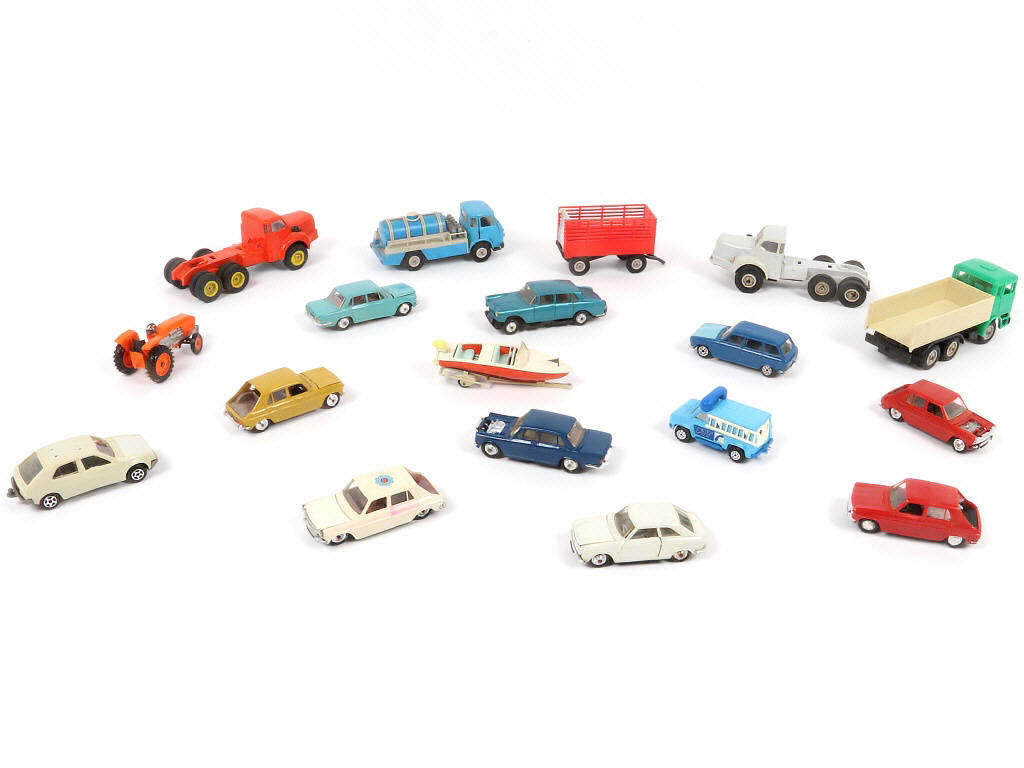 Lot 289 - NOREV (FRANCE) (18)