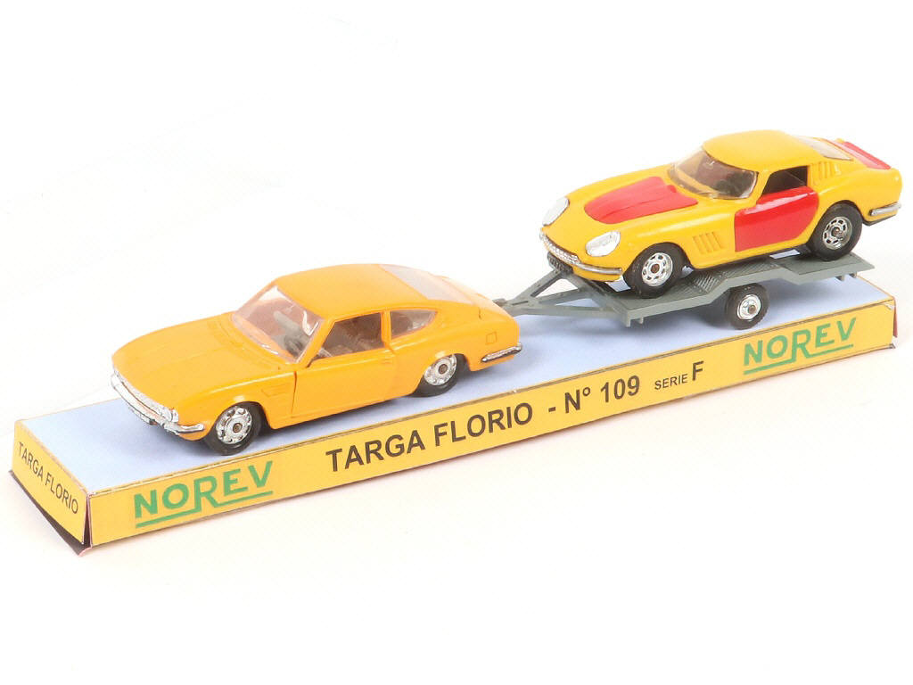 Lot 263 - NOREV (FRANCE) (1)