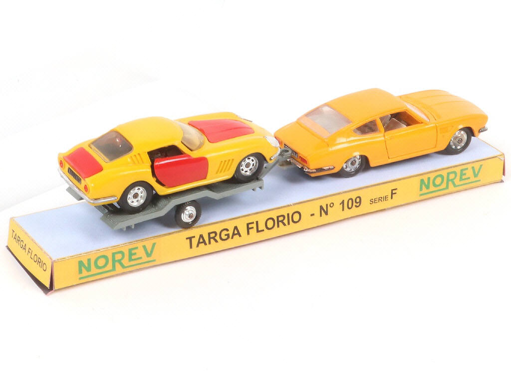 Lot 263 - NOREV (FRANCE) (1)