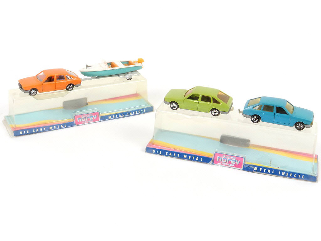 Lot 285 - NOREV (FRANCE) (5)