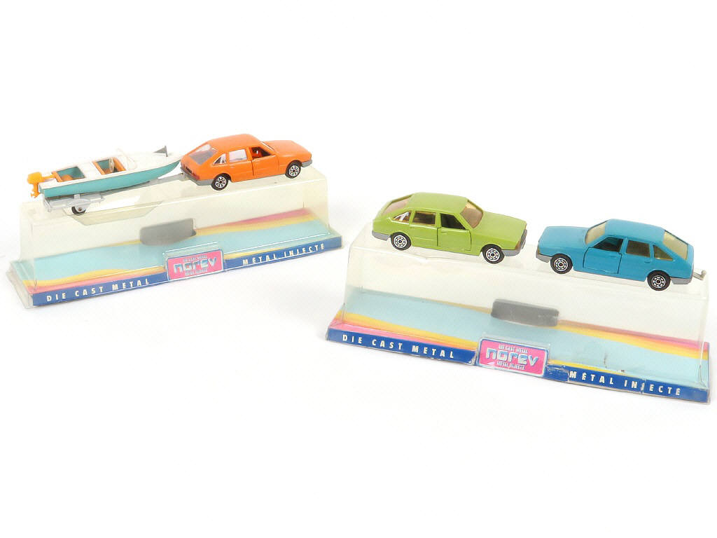 Lot 285 - NOREV (FRANCE) (5)