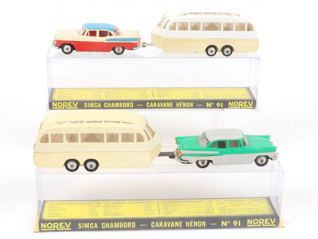 Lot 279 - NOREV (FRANCE) (2)