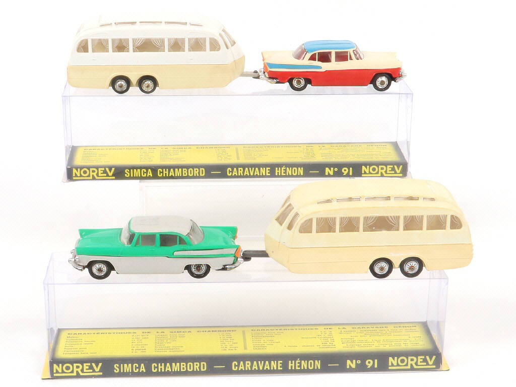 Lot 279 - NOREV (FRANCE) (2)