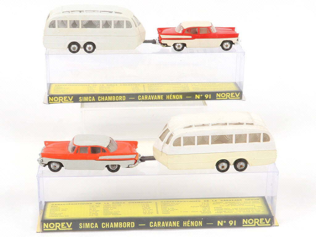 Lot 280 - NOREV (FRANCE) (2)