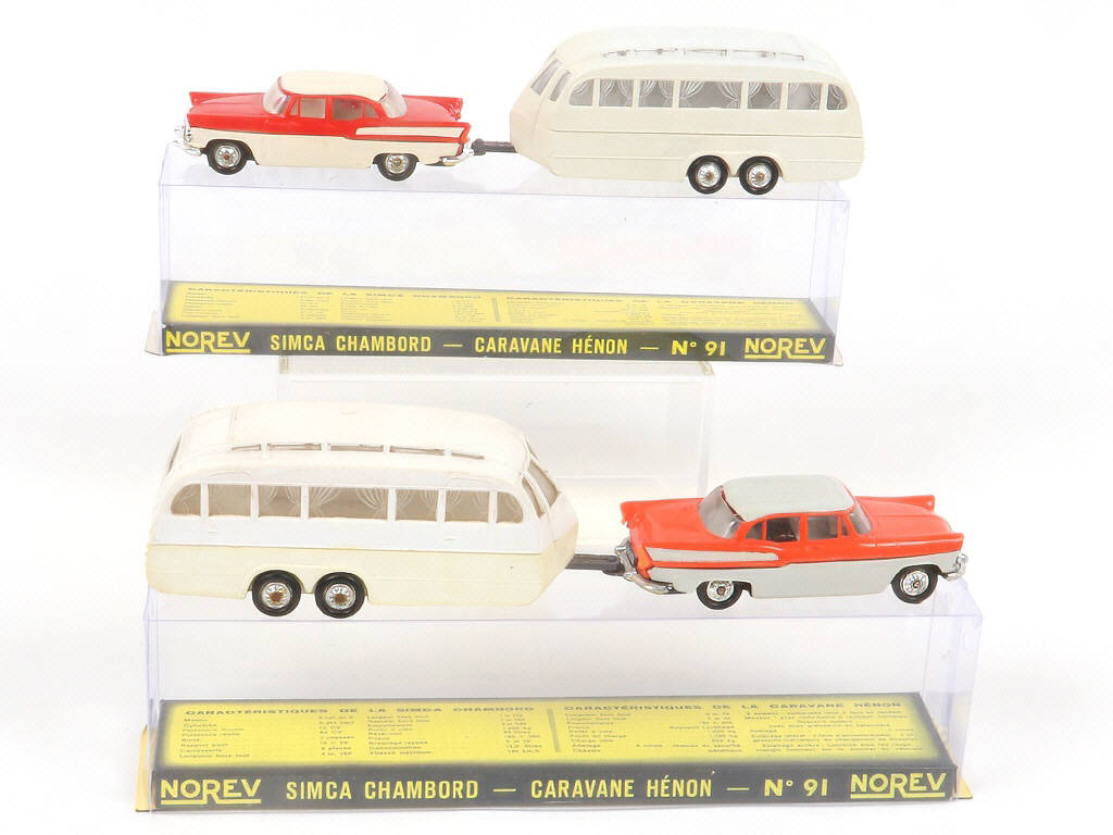 Lot 280 - NOREV (FRANCE) (2)