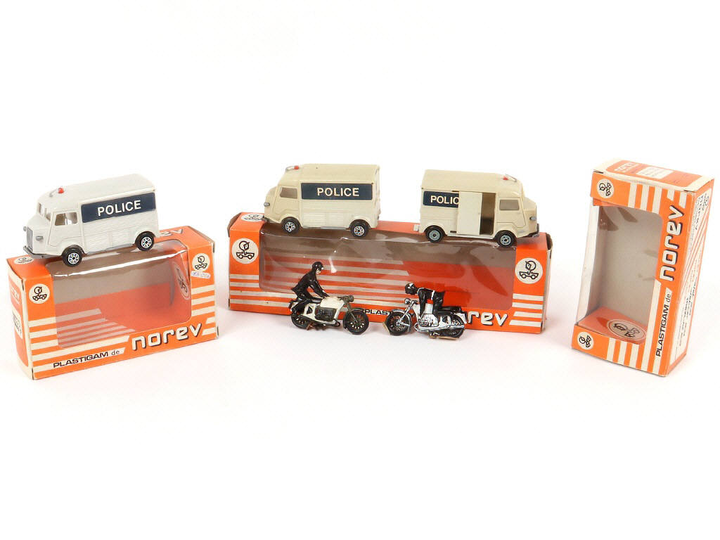 Lot 286 - NOREV (FRANCE) (5)