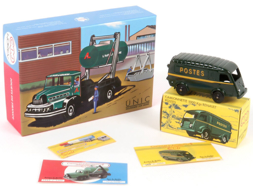 Lot 296 - C.I.J./NOREV (FRANCE) (2)