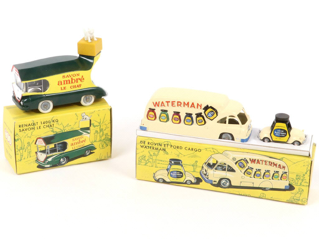 Lot 298 - C.I.J./NOREV (FRANCE) (3)