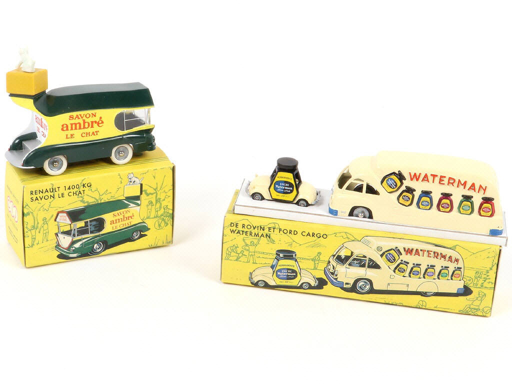 Lot 298 - C.I.J./NOREV (FRANCE) (3)