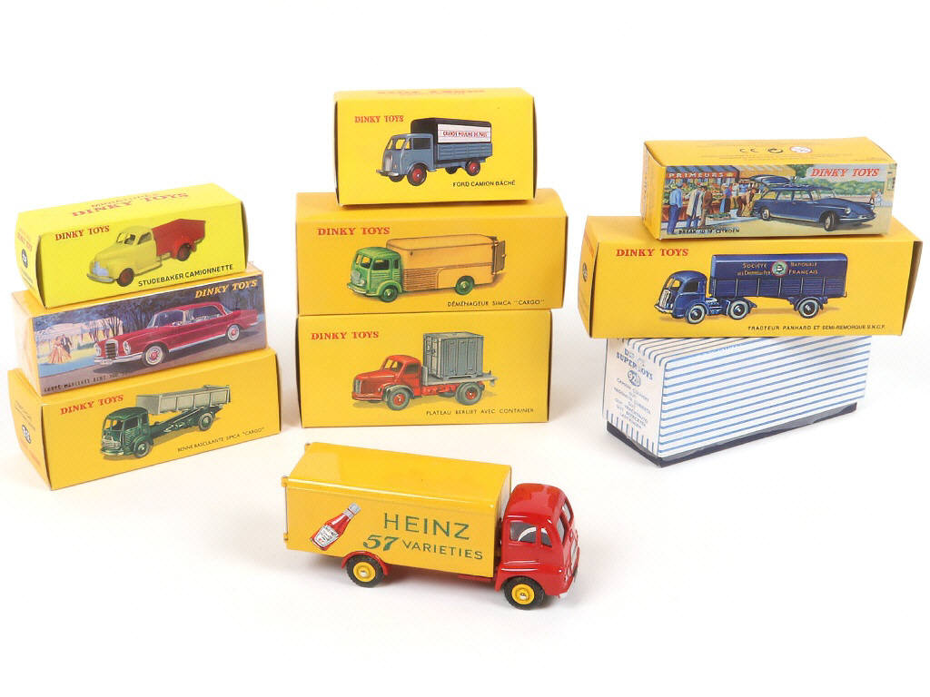 Lot 293 - EDITIONS ATLAS (FRANCE) (9)