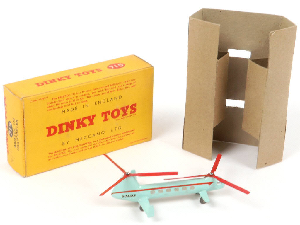 Lot 345 - DINKY TOYS (GB) (1)