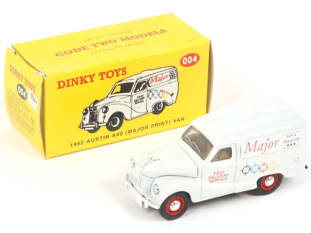 Lot 168 - DINKY MATCHBOX (1)