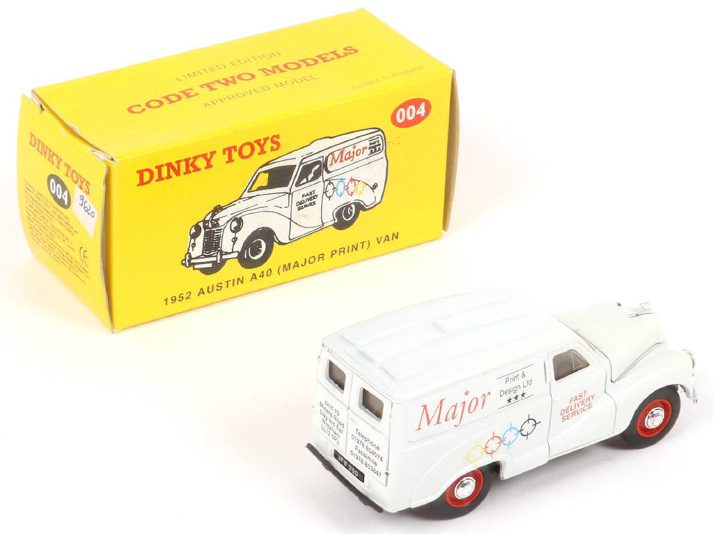 Lot 168 - DINKY MATCHBOX (1)