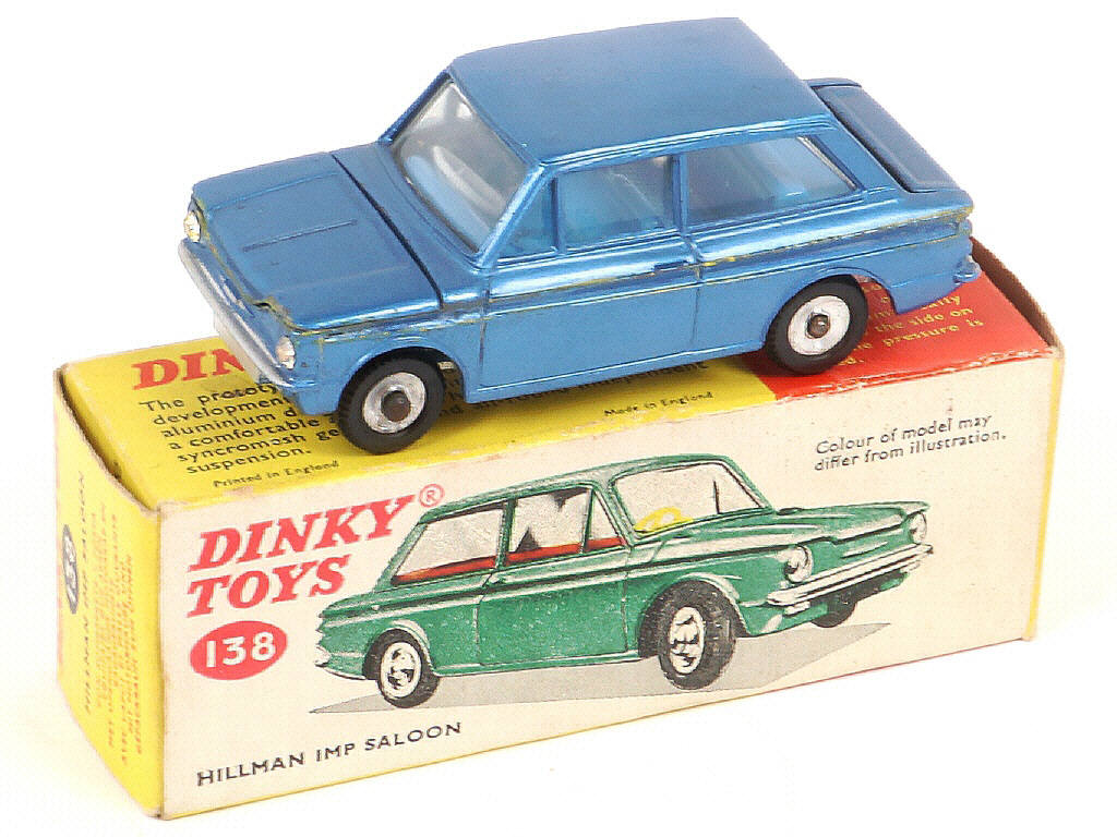 Lot 342 - DINKY TOYS (GB) (1)
