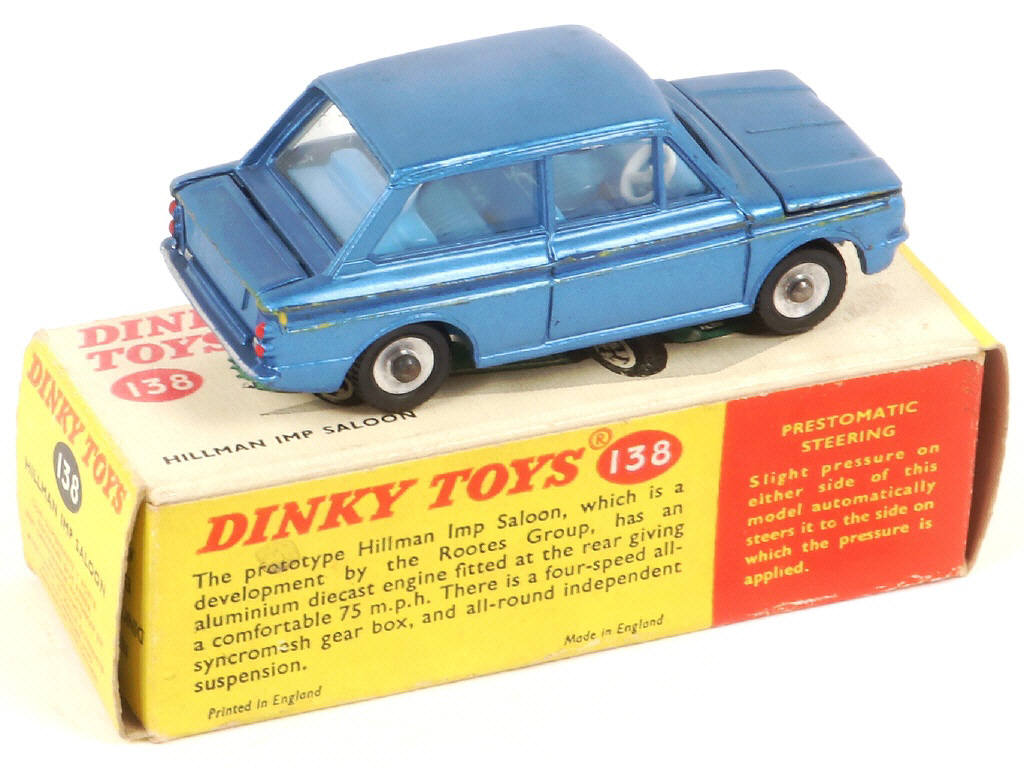 Lot 342 - DINKY TOYS (GB) (1)