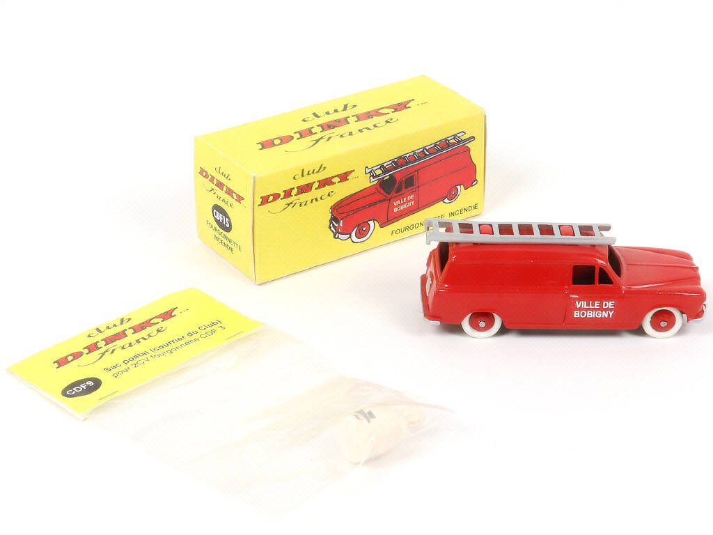 Lot 169 - CLUB DINKY FRANCE (1)