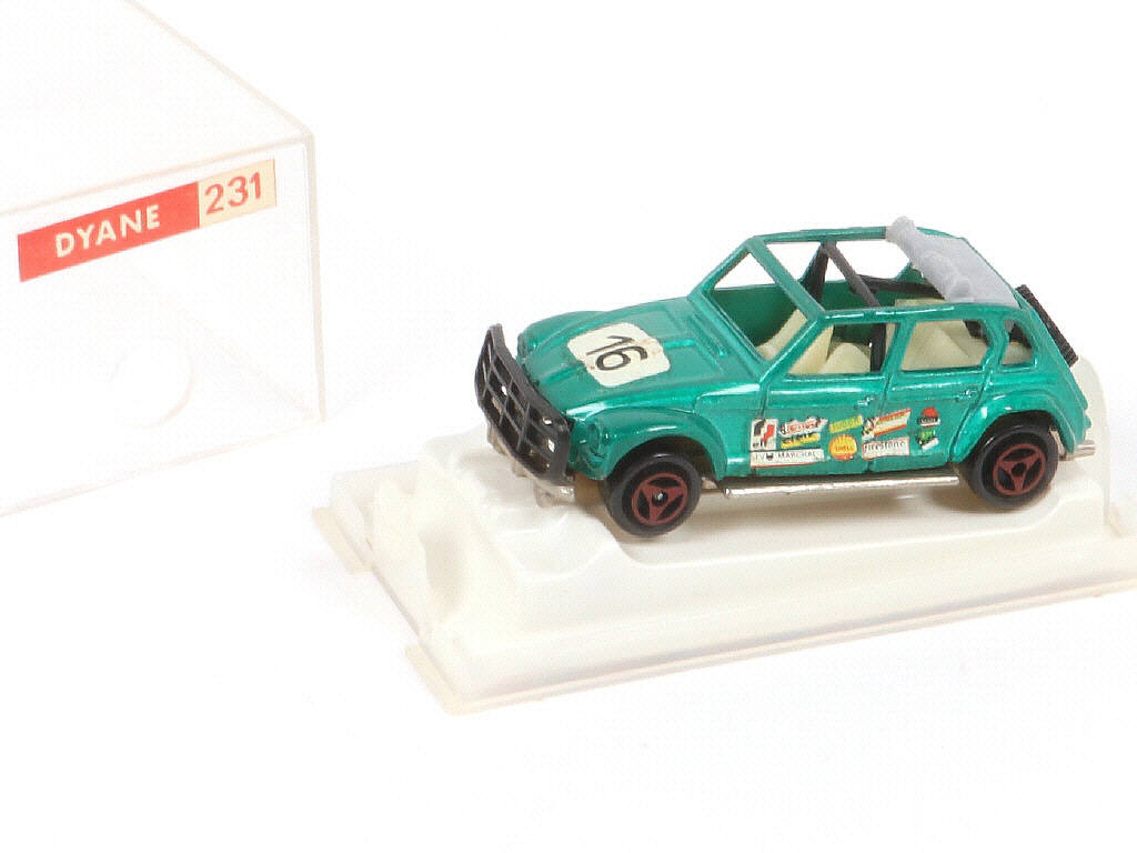 Lot 194 - MAJORETTE (FRANCE) (1)