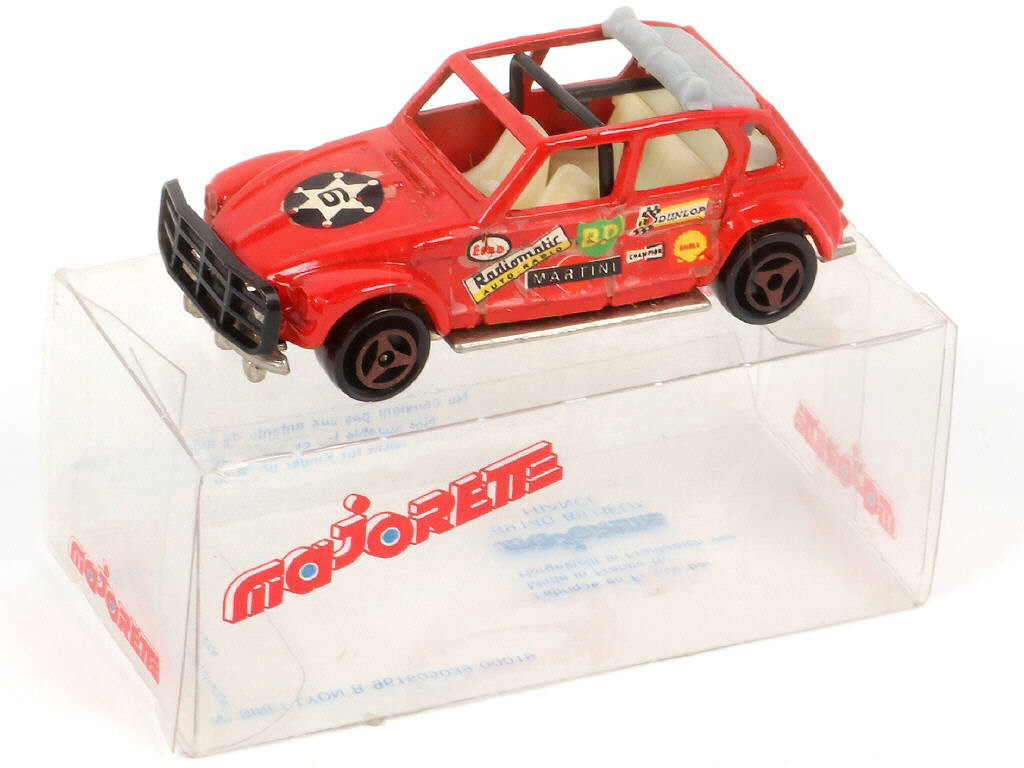 Lot 195 - MAJORETTE (FRANCE) (1)