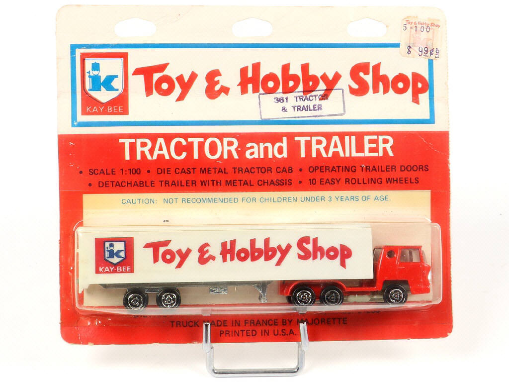 Lot 199 - MAJORETTE (FRANCE) (1)