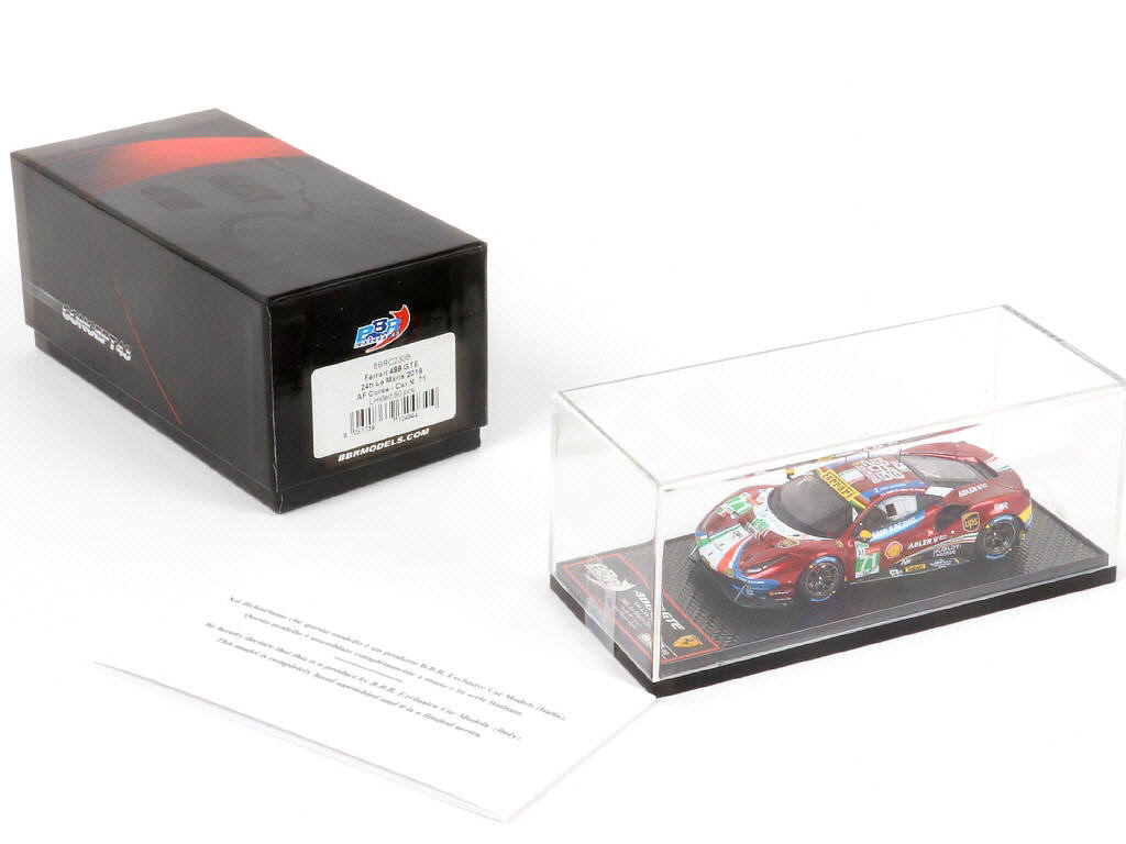 Lot 124 - BBR (ITALIE) (1)