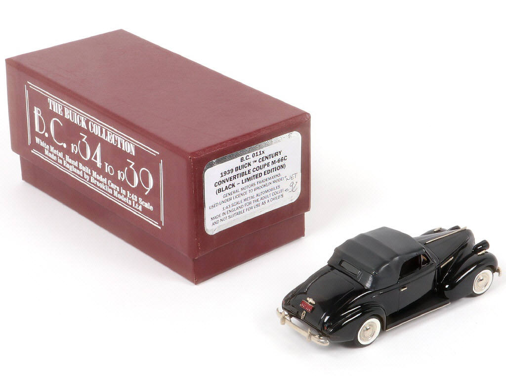 Lot 80 - BROOKLIN MODELS (GB) (1)