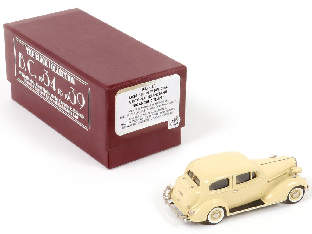 Lot 81 - BROOKLIN MODELS (GB) (1)