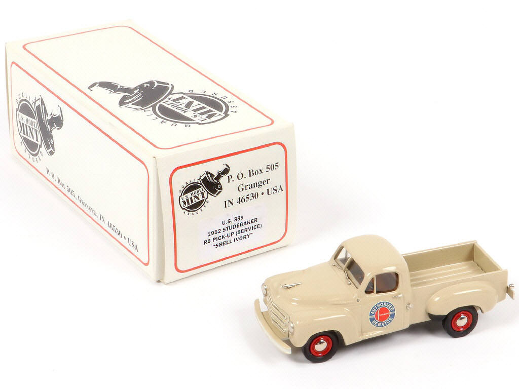 Lot 60 - US. MODEL MINT (USA) (1)