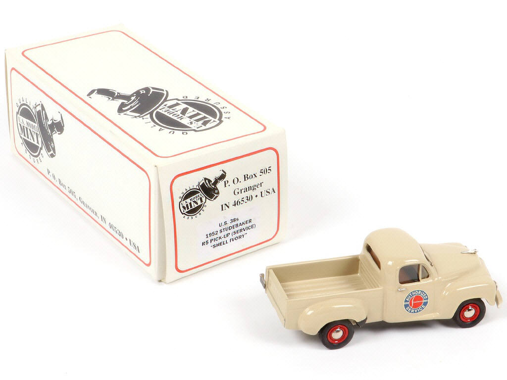 Lot 60 - US. MODEL MINT (USA) (1)