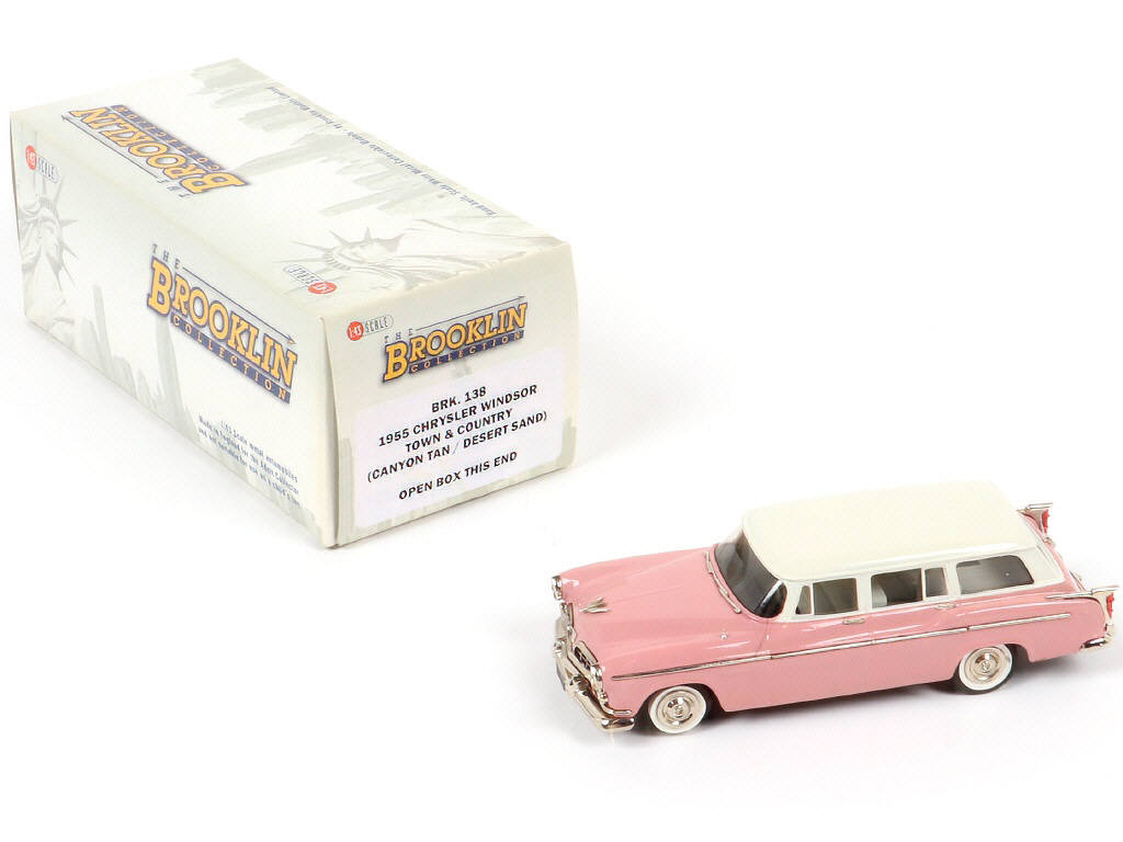 Lot 73 - BROOKLIN MODELS (GB) (1)