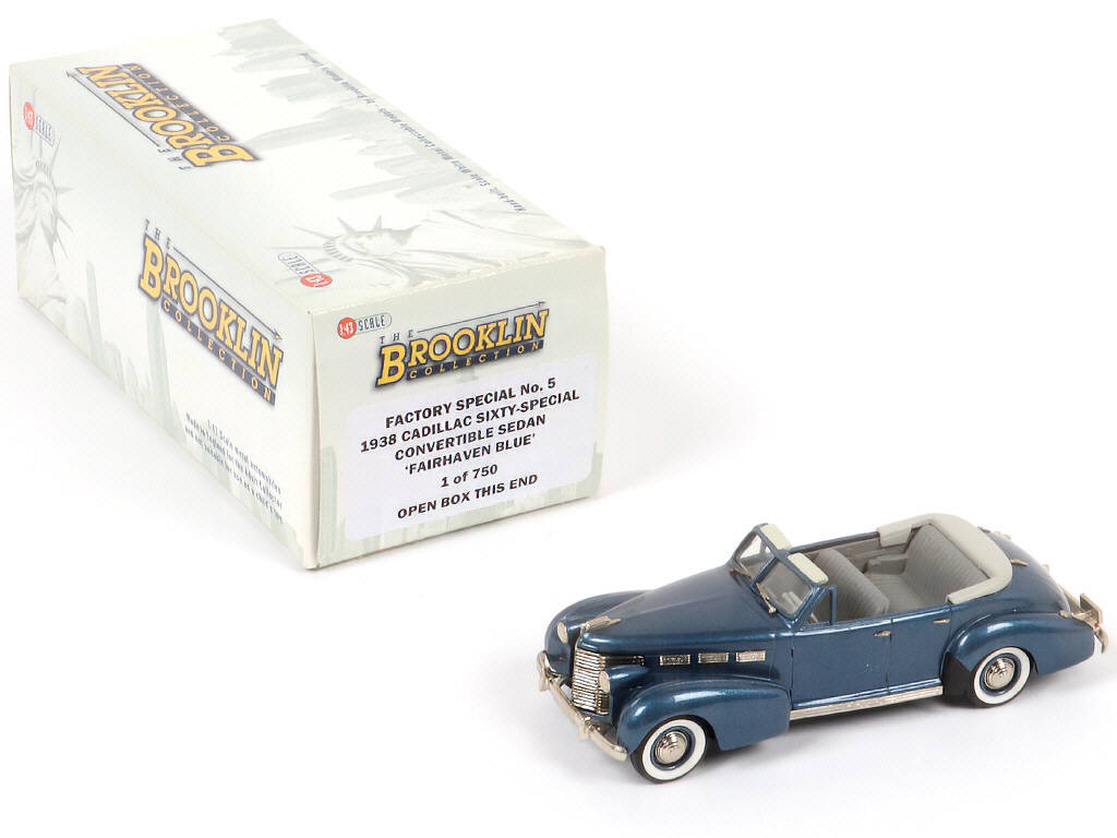 Lot 83 - BROOKLIN MODELS (GB) (1)