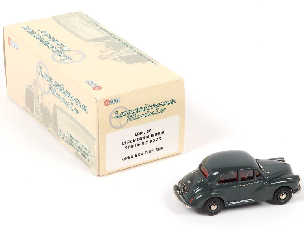 Lot 57 - LANSDOWNE MODELS (GB) (1)