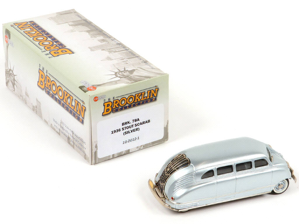 Lot 78 - BROOKLIN MODELS (GB) (1)