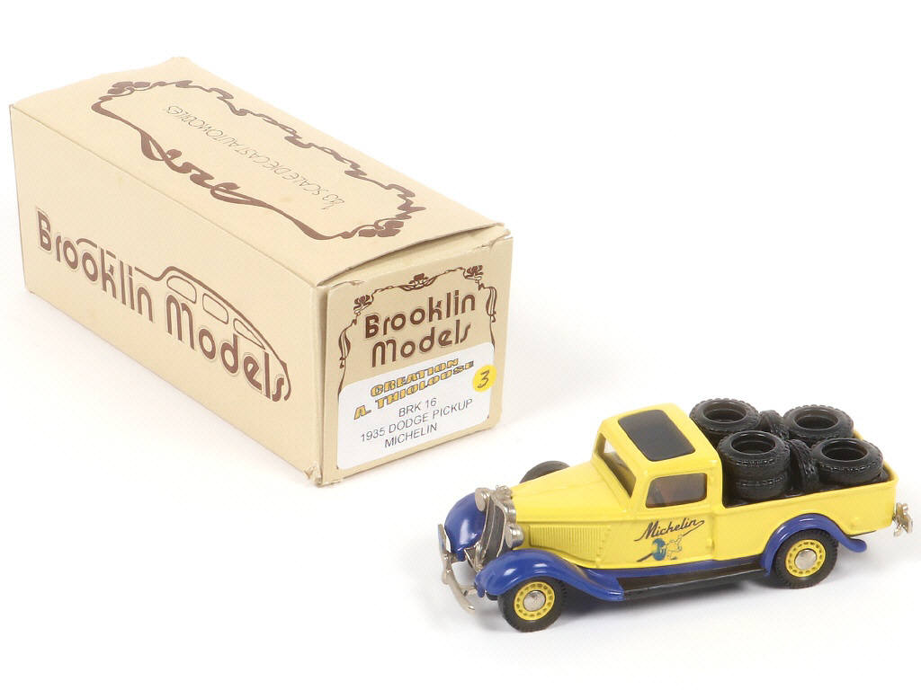 Lot 76 - BROOKLIN MODELS (GB) (1)