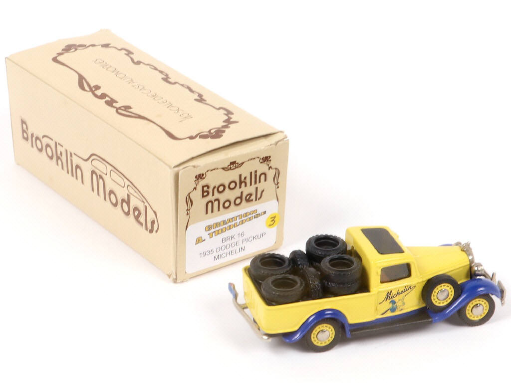 Lot 76 - BROOKLIN MODELS (GB) (1)