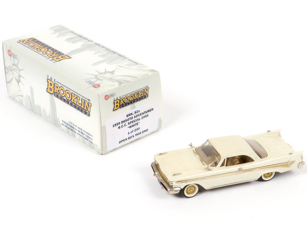 Lot 79 - BROOKLIN MODELS (GB) (1)