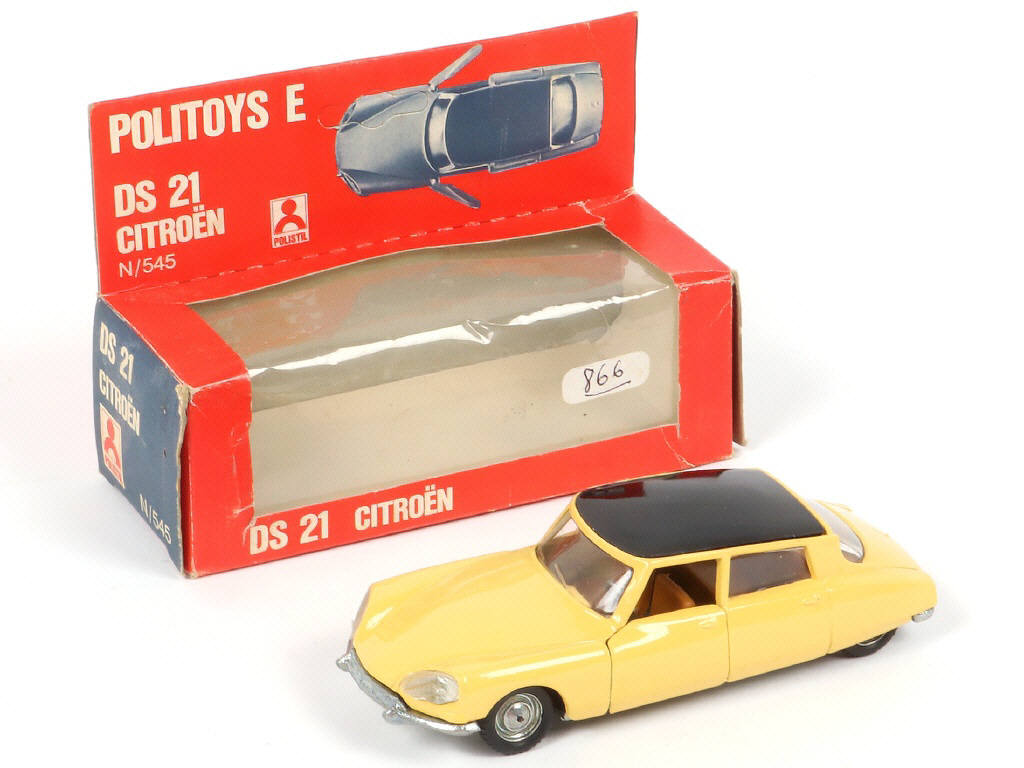 Lot 139 - POLITOYS (ITALIE) (1)