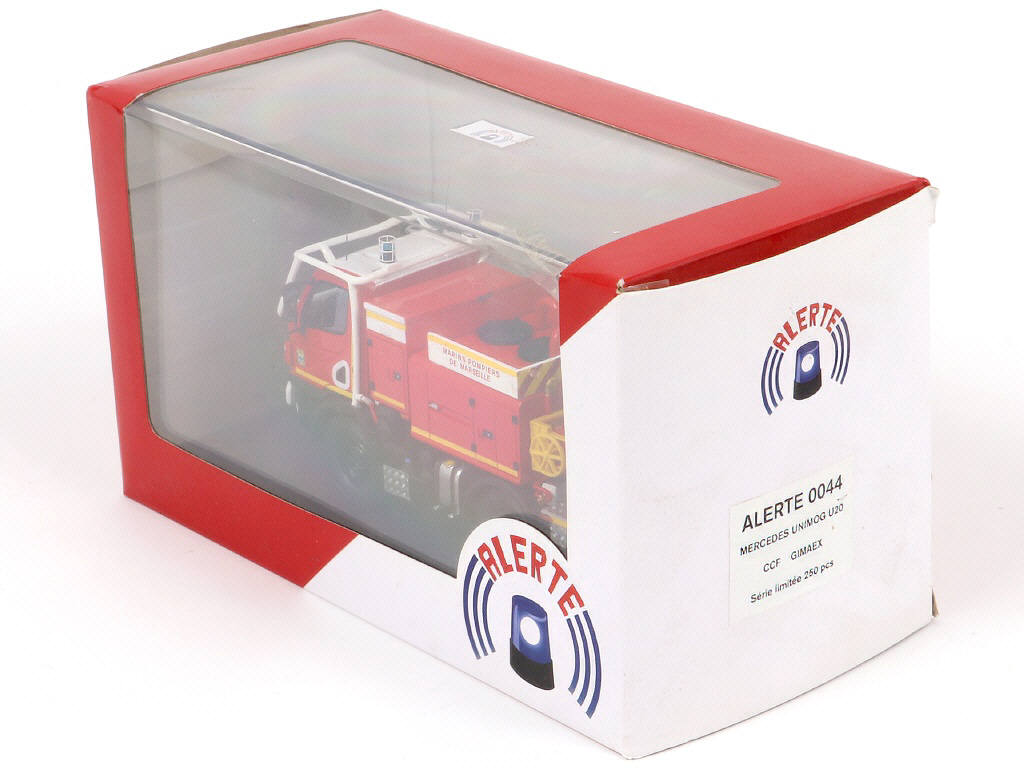 Lot 43 - ALERTE (CHINE) (1)