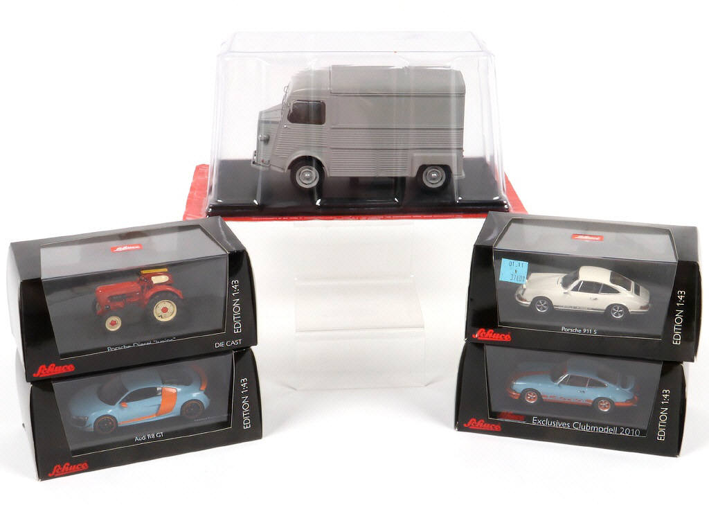 Lot 100 - SCHUCO (ALLEMAGNE) (5)