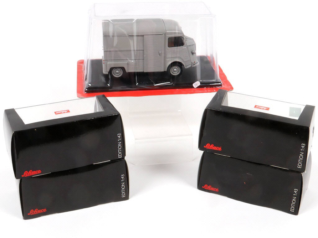 Lot 100 - SCHUCO (ALLEMAGNE) (5)