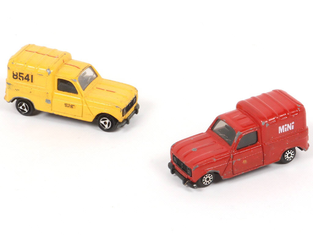 Lot 180 - MAJORETTE (FRANCE) (2)