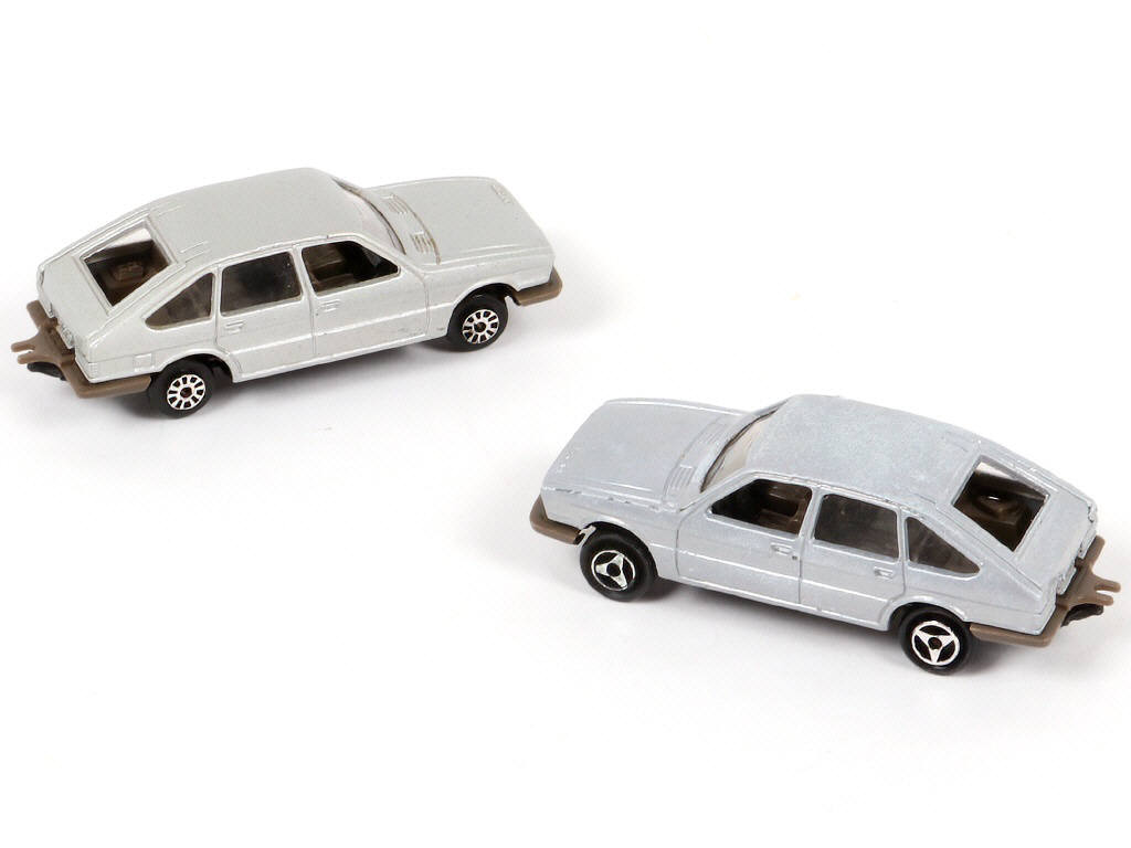 Lot 177 - MAJORETTE (FRANCE) (2)