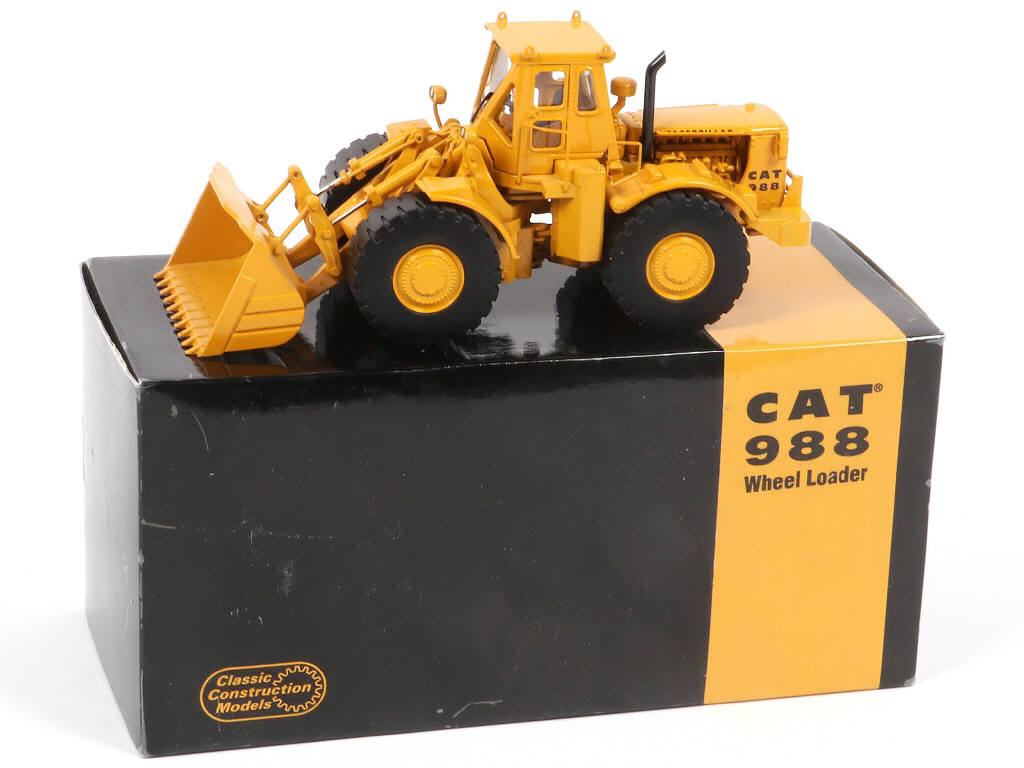 Lot 53 - CLASSIC CONSTRUCTION MODELS (USA) (1)
