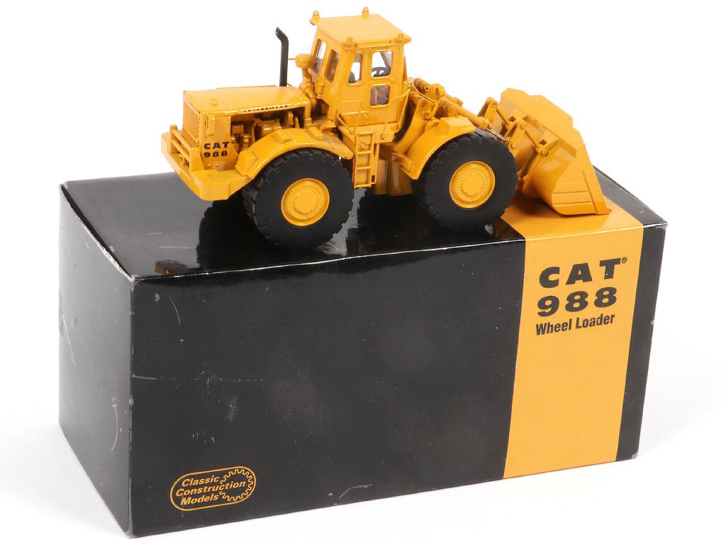Lot 53 - CLASSIC CONSTRUCTION MODELS (USA) (1)