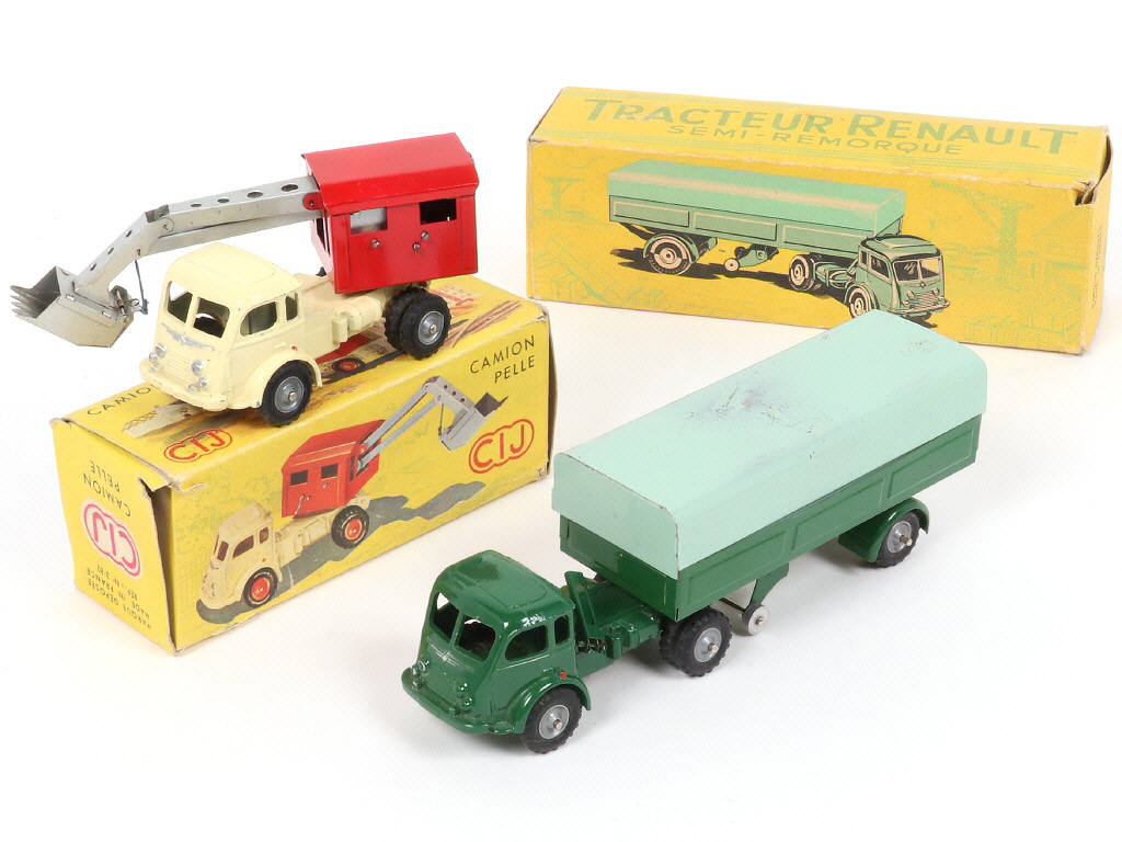 Lot 197 - C.I.J. (FRANCE) (2)