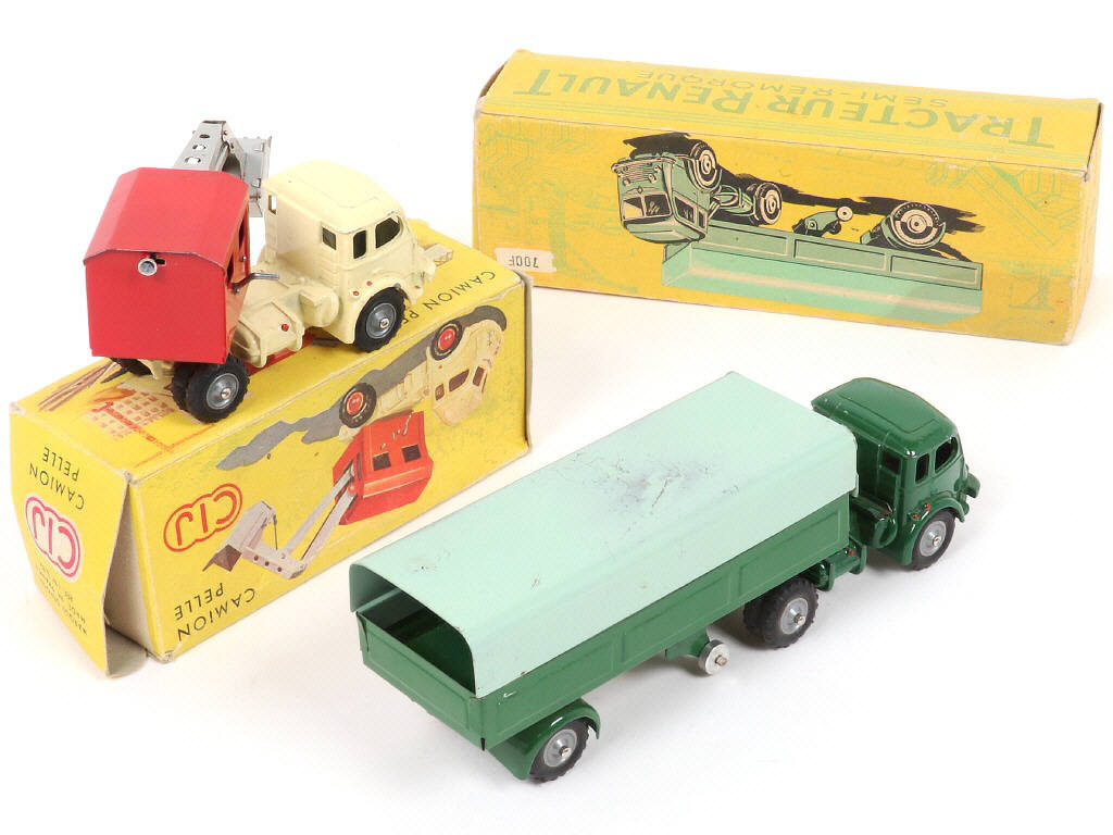 Lot 197 - C.I.J. (FRANCE) (2)