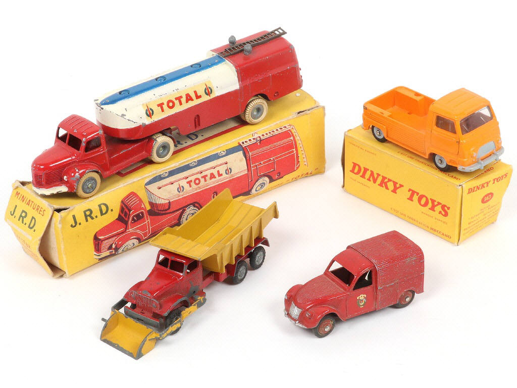 Lot 85 - DIVERS (FRANCE) (4)