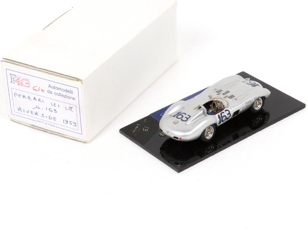 Lot 147 - FAENZA 43 (ITALIE) (1)