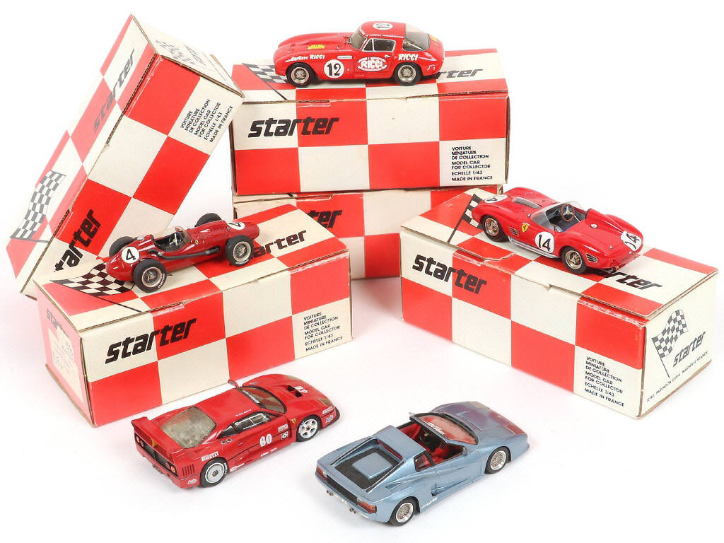 Lot 194 - STARTER (FRANCE) (5)